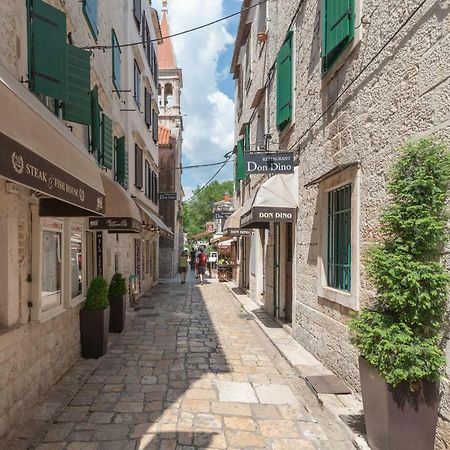 Apartman Škuribanda Trogir Bagian luar foto