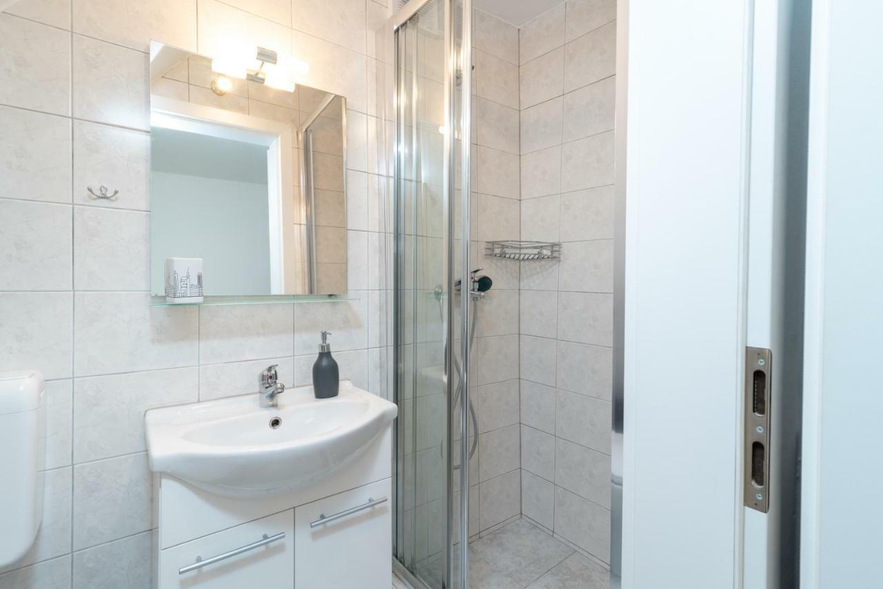 Apartman Škuribanda Apartment Trogir Bagian luar foto