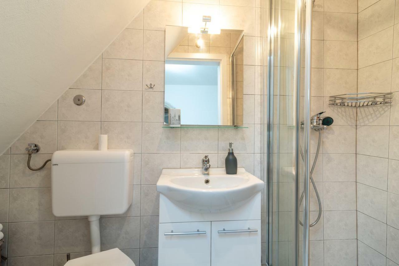 Apartman Škuribanda Apartment Trogir Bagian luar foto